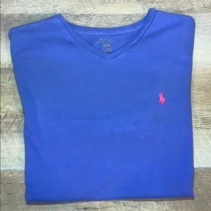 Ralph Lauren Polo V Neck